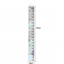 Decorating wall hanging height ruler - type 1