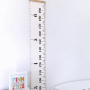 Decorating wall hanging height ruler - type 2