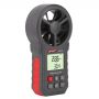 Digital anemometer wind speed and temperature measure WT87A