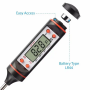 Digital Probe Food Thermometer (CE)