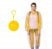 Disposable Raincoat Ball--yellow