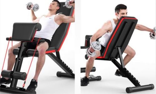 Dumbbell stool Multifunctional exercise equipment