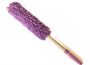 Dust brush - purple