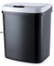 Electric trash bin (with Infrared sensor& touch sensor) 16L - black ( battery rechargeable)