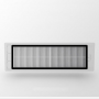 Filtr powietrza do Xiaomi Roborock S-series (2 sztuki / opakowanie)