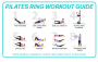 Fitness Pilates Rings- Blue