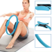 Fitness Pilates Rings- Blue