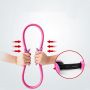 Fitness Pilates Rings- Pink