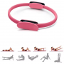 Fitness Pilates Rings- Pink