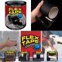 Fix tape flexable (30cm black color)