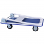 Foldable cart -Load Capacity 300kgs