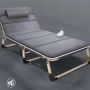 Folding Bed 194*75 cm - Type 3 (Crystal Cotton Pad)