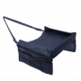 Folding seat and table for children - Dark Blue