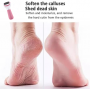 Foot grinder machine - pink
