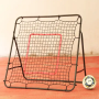 Football Rebound Net (1.2 meter) - black