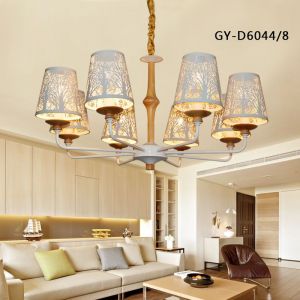 Forza Wooden Nordic Style Lighting - GY-D6044/8
