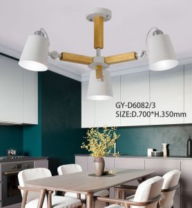 Forza Wooden Nordic Style Lighting - GY-D6082/3