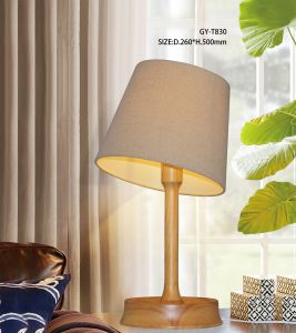 Forza Wooden Nordic Style Lighting - GY-T830
