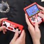 Game Console - Red Design for Double Players