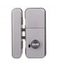 Glass door lock (fingerprint) (CE)