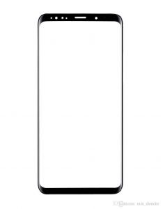 HF-763 - Glass Samsung SM-G960 Galaxy S9 - black