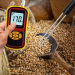 Grain moisture, temperature and humidity tester GM640