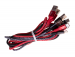HF-1025 - Cable USB Type-C Nylon HALOFUTURE - black
