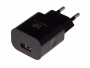 HF-1126 - Adapter charger USB 2A - black