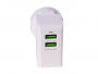 HF-1211 - Adapter Charger Double USB HALOFUTURE HZ-059 - white
