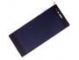 HF-1250 - LCD display + touch screen Lenovo Vibe Shot Z90 - black 