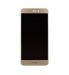 HF-1253 - LCD display + touch screen Huawei P8 Lite 2017/ P9 Lite 2017  - gold 
