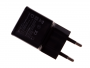 HF-26 - Adapter charger USB HEDO Qualcomm Quick Charge 3.0 2A - black