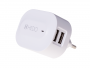HF-29 - Adapter charger USB HEDO 2xUSB 3.4A - white