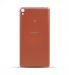 HF-2913, 18187 - Battery cover Sony F3311, F3313 Xperia E5 orange