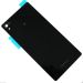 HF-2946, 11605 - Battery cover Sony Xperia Z3 Compact black