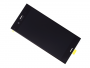 HF-319 - LCD display + touch screen Sony G8341, G8343 Xperia XZ1 - black 