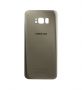 HF-3234, 20009 - Battery cover  Samsung G955 Galaxy S8 Plus gold