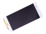 HF-334 - LCD display + touch screen Sony Xperia Z3 - white