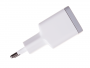 HF-34 - Adapter charger HEDO 2xUSB 2.4A - white
