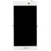 HF-3745 - LCD display + touch screen Huawei P7 - White
