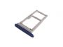 HF-783 - SIM card tray Samsung SM-G960 Galaxy S9 - blue