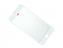 HF-842 - Szybka + ramka + klej OCA iPhone 8 Plus biała