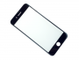 HF-843 - Glass + frame + OCA glue iPhone 8 Plus - black