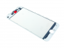 HF-844 - Glass + frame + OCA glue iPhone 8G - white