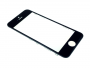 HF-853 - Szybka + ramka + klej OCA iPhone 5G czarna 