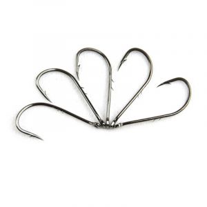 High Carbon Steel Strong Fishing Jig