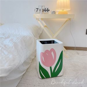 Household square trash can- big size