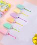 Ice Cream Stick Popsicle Shape Highlighters