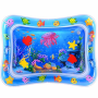 Inflatable water cushion for baby - jellyfish type