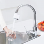 Inteligentny czujnik oszczędzania wody z kranu Xiaomi Xiaoda - biały